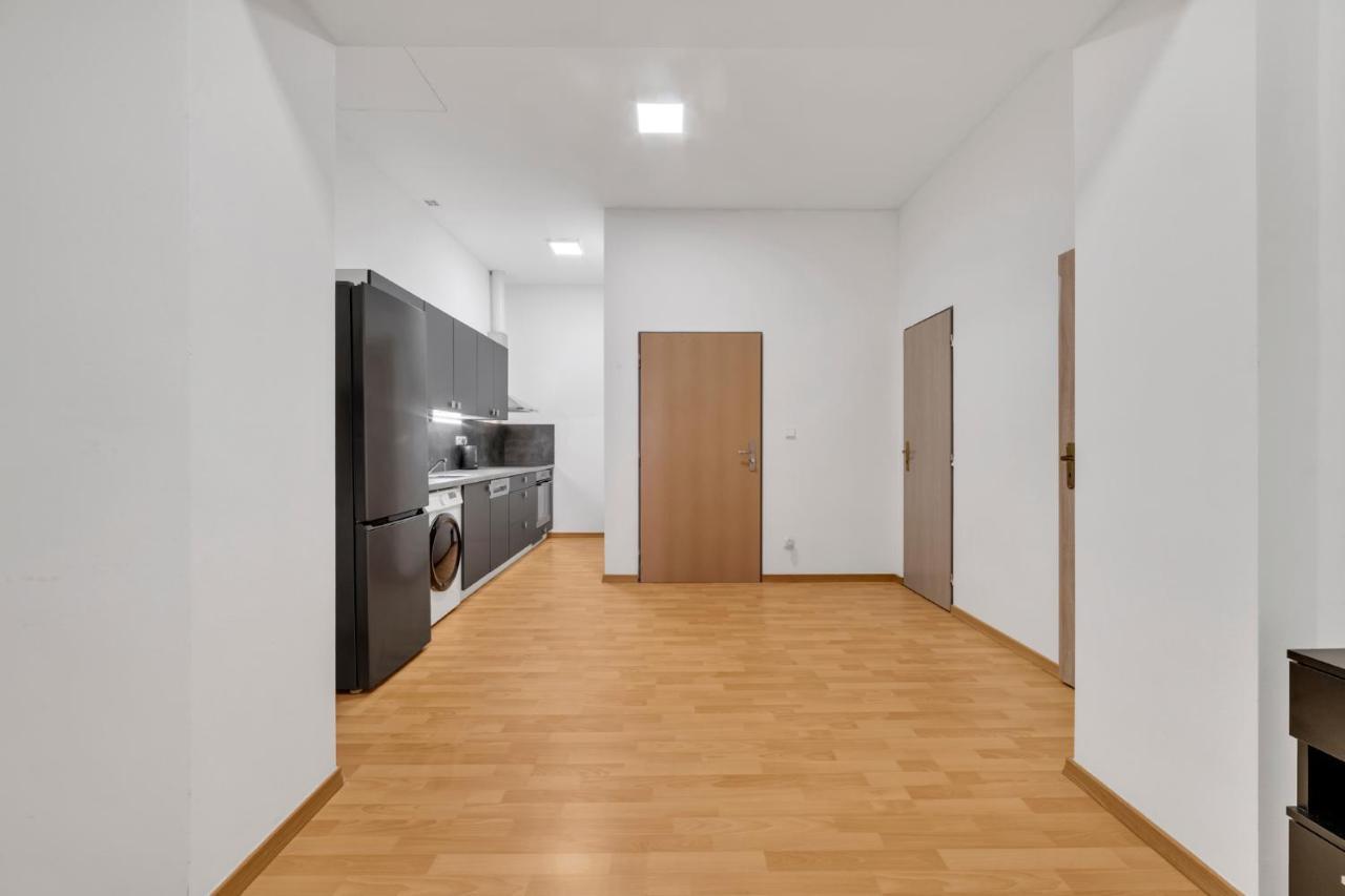 The Dante Apartments 1988, City Centre Cheb Bagian luar foto